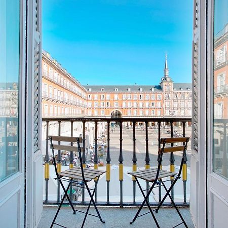 Genteel Home Plaza Mayor Madrid Exteriér fotografie